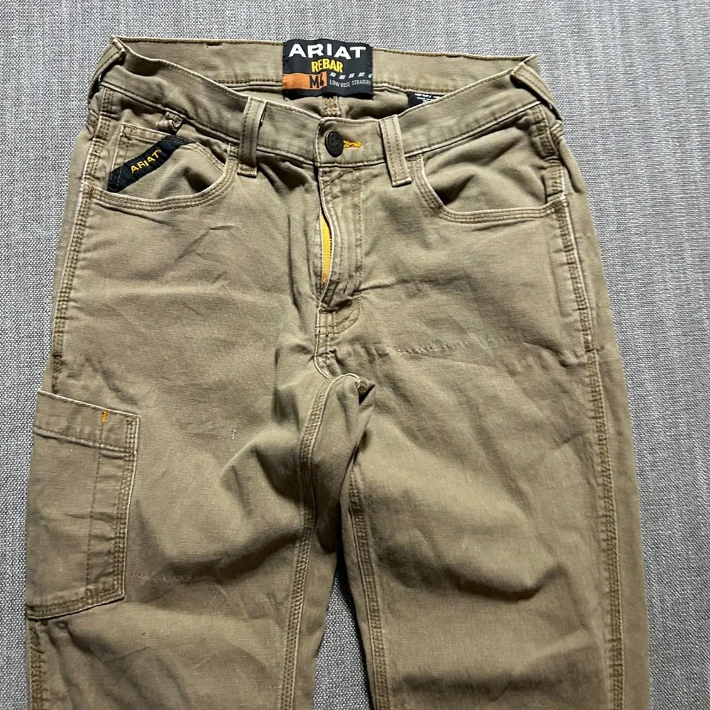 Ariat durable cotton